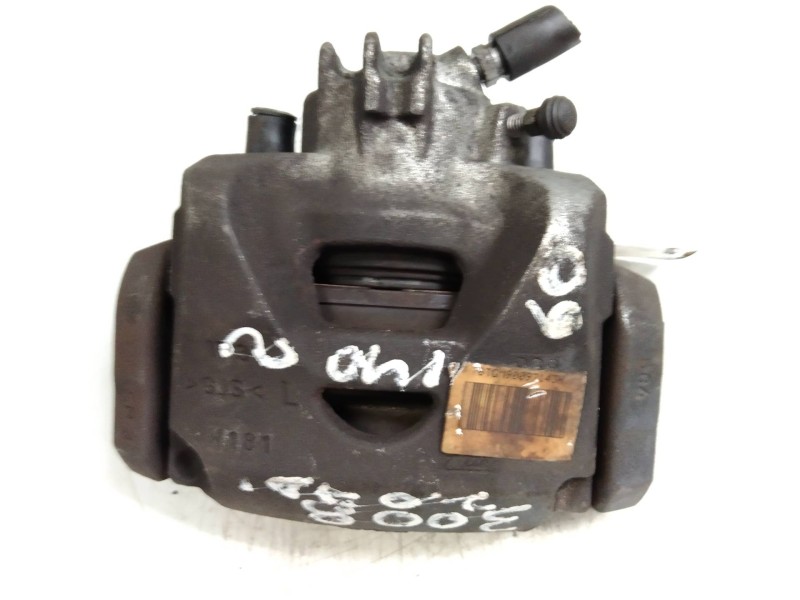 Recambio de pinza freno delantera izquierda para peugeot 3008 2.0 16v hdi fap cat (rhe / dw10cted4) referencia OEM IAM   