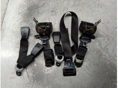 Recambio de juego cinturones trasero para bmw serie 3 berlina (e46) 320d referencia OEM IAM   4P