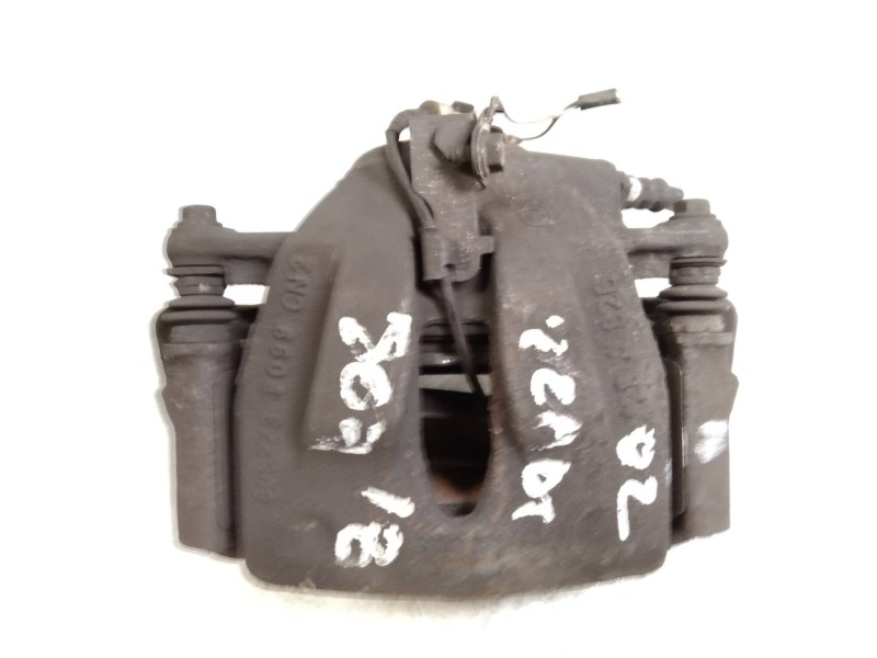 Recambio de pinza freno delantera izquierda para peugeot 807 2.2 hdi fap cat (4hw) referencia OEM IAM   