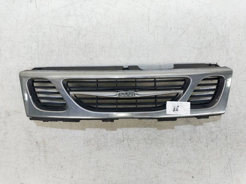 Recambio de rejilla delantera para saab 9-3 berlina 2.2 16v tid cat referencia OEM IAM   