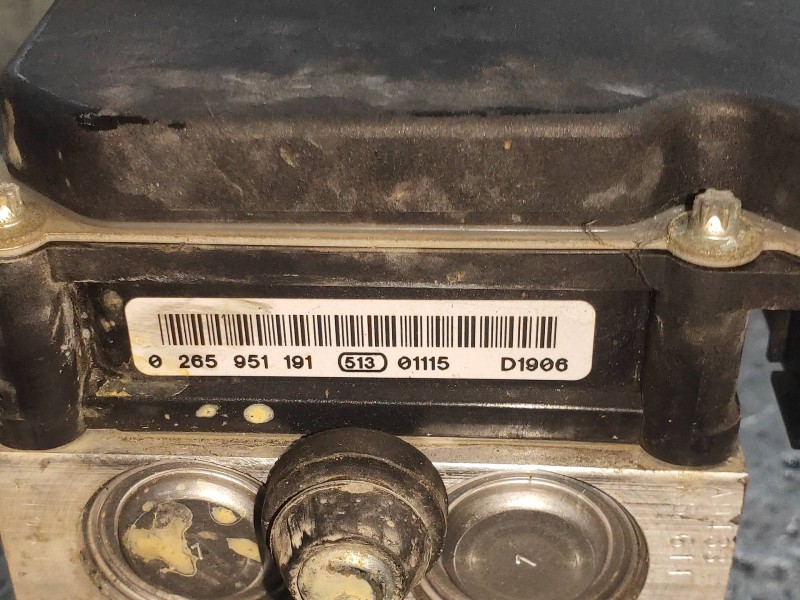 Recambio de abs para mazda cx-7 (er) active referencia OEM IAM 0265235622 EH46437A0 0265951191