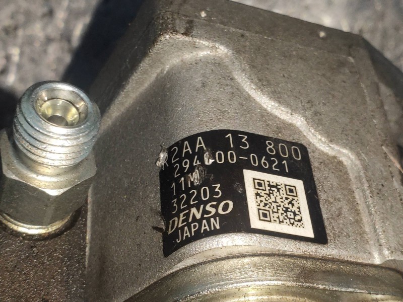 Recambio de bomba inyeccion para mazda cx-7 (er) active referencia OEM IAM 2940000621 R2AA13800 