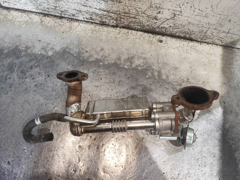 Recambio de enfriador egr para mazda cx-7 (er) active referencia OEM IAM R2AX20304  