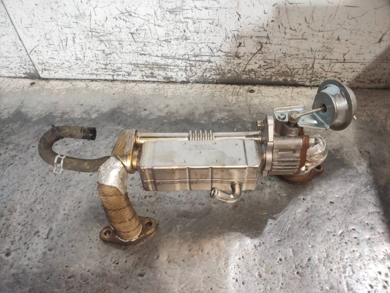 Recambio de enfriador egr para mazda cx-7 (er) active referencia OEM IAM R2AX20304  