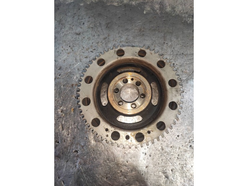 Recambio de polea cigueñal para mazda cx-7 (er) active referencia OEM IAM   