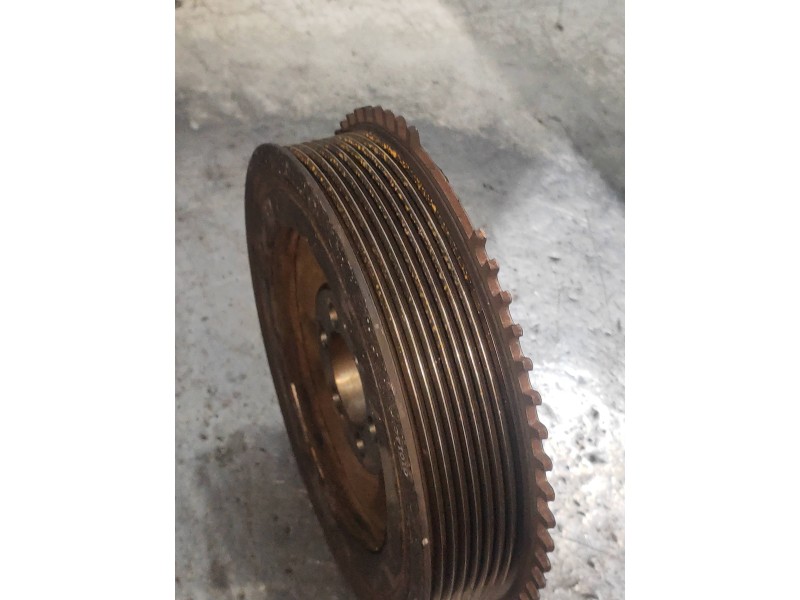 Recambio de polea cigueñal para mazda cx-7 (er) active referencia OEM IAM   