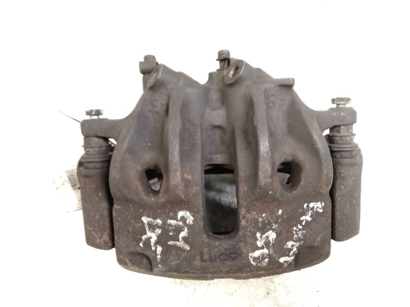 Recambio de pinza freno delantera derecha para peugeot boxer caja cerrada (rs2850)(230)(´02) 2.5 diesel cat referencia OEM IAM  