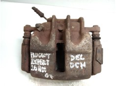 Recambio de pinza freno delantera derecha para peugeot boxer caja cerrada (rs2850)(290/330)(´02) 290 c  td referencia OEM IAM   