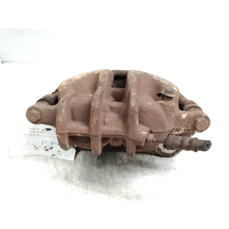 Recambio de pinza freno delantera derecha para peugeot boxer caja cerrada (rs2850)(290/330)(´02) 290 c  td referencia OEM IAM   
