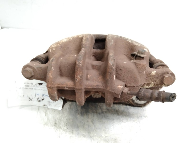 Recambio de pinza freno delantera derecha para peugeot boxer caja cerrada (rs2850)(290/330)(´02) 290 c  td referencia OEM IAM   