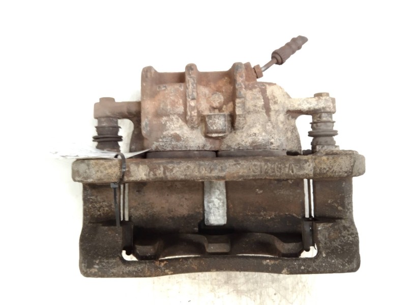 Recambio de pinza freno delantera derecha para peugeot boxer caja cerrada (rs2850)(290/330)(´02) 290 c  td referencia OEM IAM   