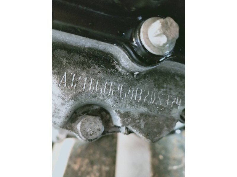 Recambio de caja cambios para opel corsa e design line referencia OEM IAM B7DS374 A19160264 