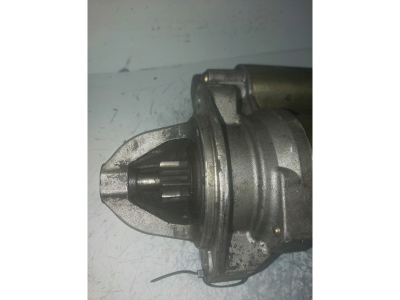 Recambio de motor arranque para ssangyong musso 2.9 tdi sx millenium referencia OEM IAM 6611513101 DELCO  Recambio de motor arranque para ssangyong musso 2.9 tdi sx millenium referencia OEM IAM 6611513101 DELCO