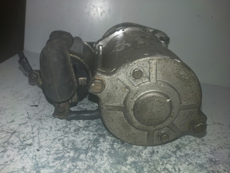 Recambio de motor arranque para ssangyong musso 2.9 tdi sx millenium referencia OEM IAM 6611513101 DELCO  Recambio de motor arranque para ssangyong musso 2.9 tdi sx millenium referencia OEM IAM 6611513101 DELCO