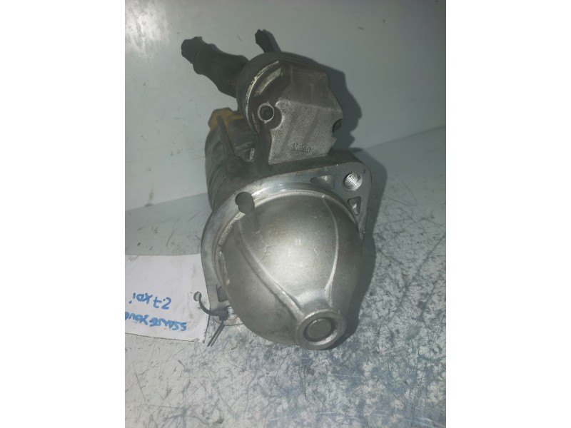 Recambio de motor arranque para ssangyong rexton 270 xvt premium referencia OEM IAM 6611513801 VALEO 