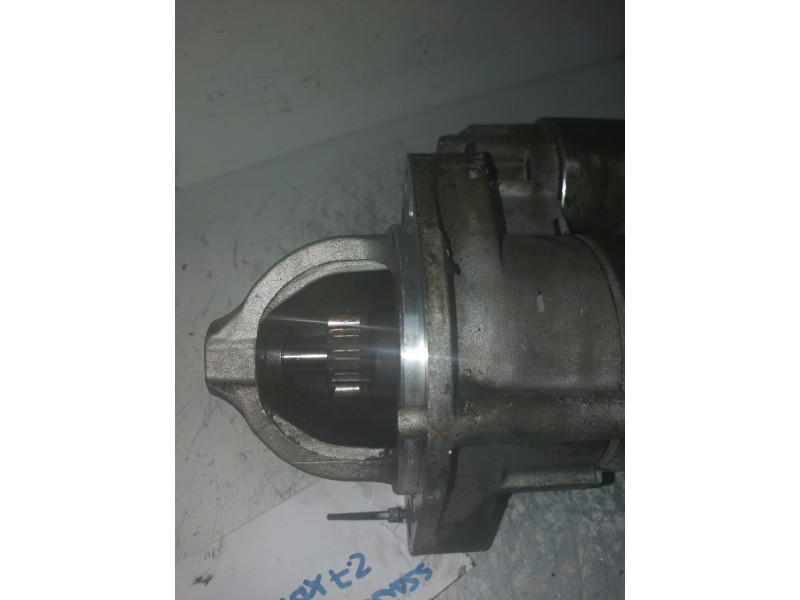 Recambio de motor arranque para ssangyong rexton 270 xvt premium referencia OEM IAM 6611513801 VALEO 