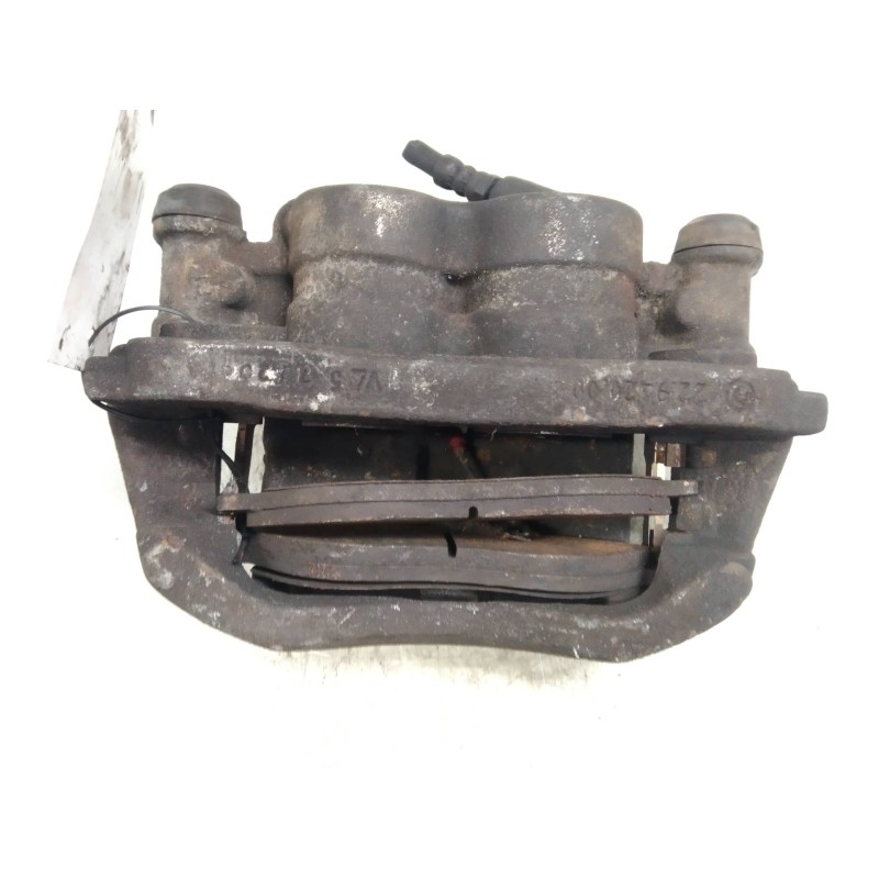Recambio de pinza freno delantera izquierda para peugeot boxer caja cerrada (bat. 3450) (333) hdi (333) referencia OEM IAM   
