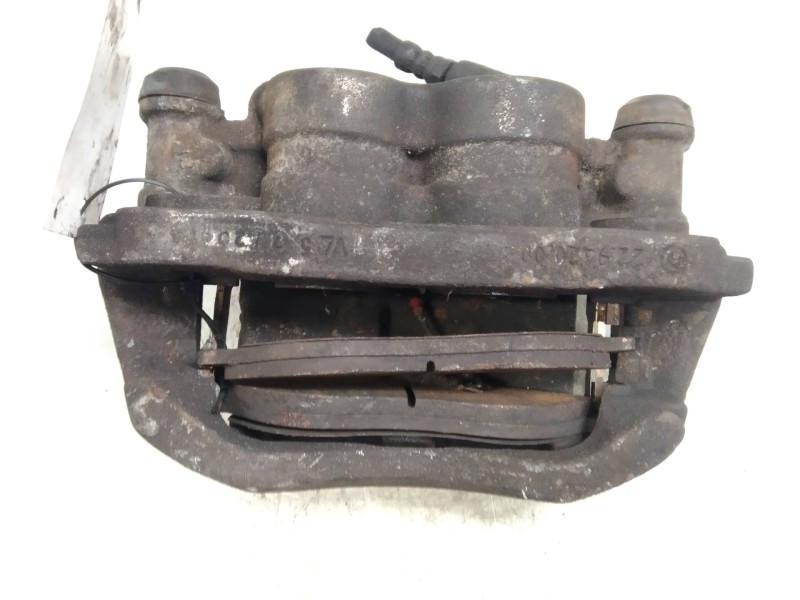 Recambio de pinza freno delantera izquierda para peugeot boxer caja cerrada (bat. 3450) (333) hdi (333) referencia OEM IAM   