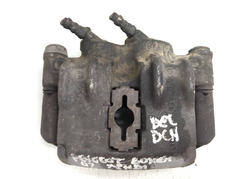Recambio de pinza freno delantera derecha para peugeot boxer caja cerr. acristalada (rs2850)(290/330)(´02) 330 c td referencia O