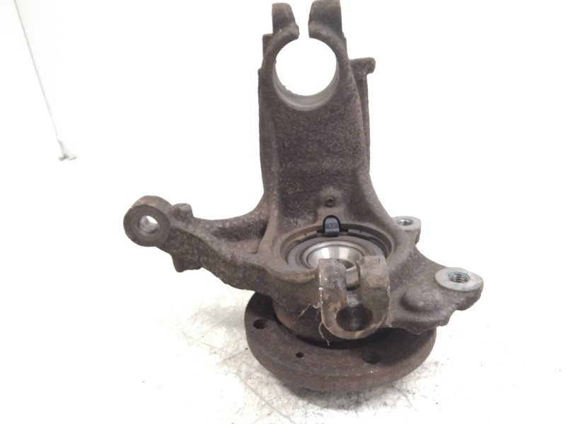 Recambio de mangueta delantera izquierda para citroen c2 vts referencia OEM IAM   