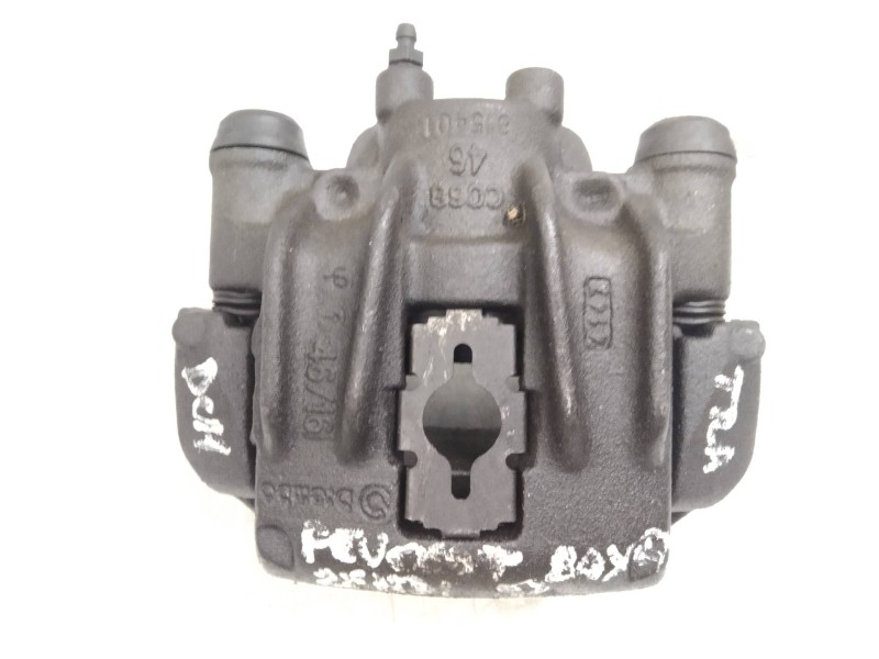 Recambio de pinza freno trasera derecha para peugeot boxer caja cerr. acristalada (rs2850)(290/330)(´02) 330 c td referencia OEM