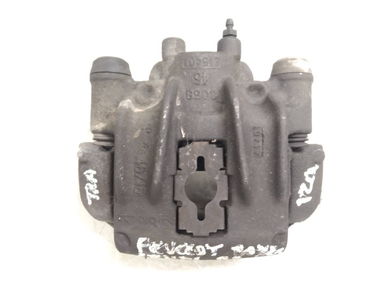 Recambio de pinza freno trasera izquierda para peugeot boxer caja cerr. acristalada (rs2850)(290/330)(´02) 330 c td referencia O