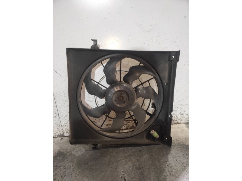 Recambio de electroventilador para kia cee´d emotion referencia OEM IAM   