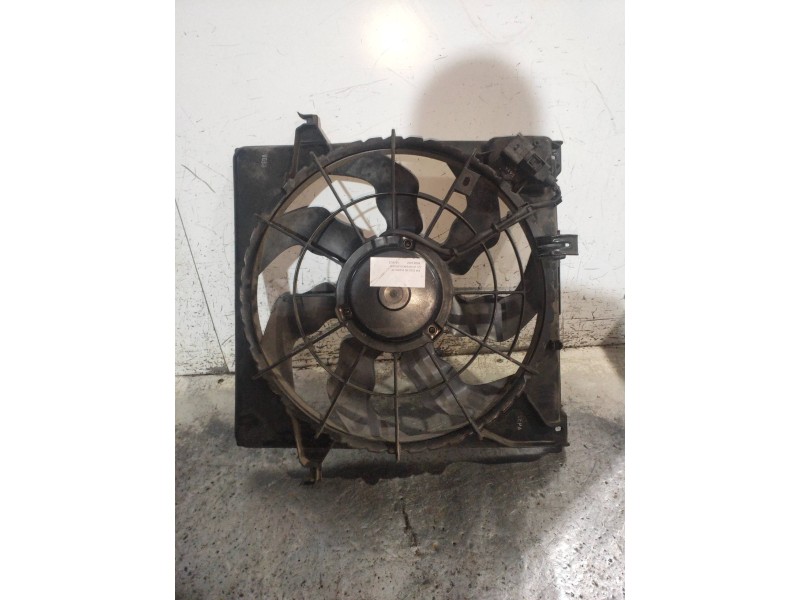 Recambio de electroventilador para kia cee´d emotion referencia OEM IAM   