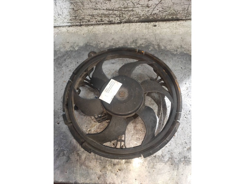 Recambio de electroventilador para fiat stilo (192) 1.6 16v active referencia OEM IAM   