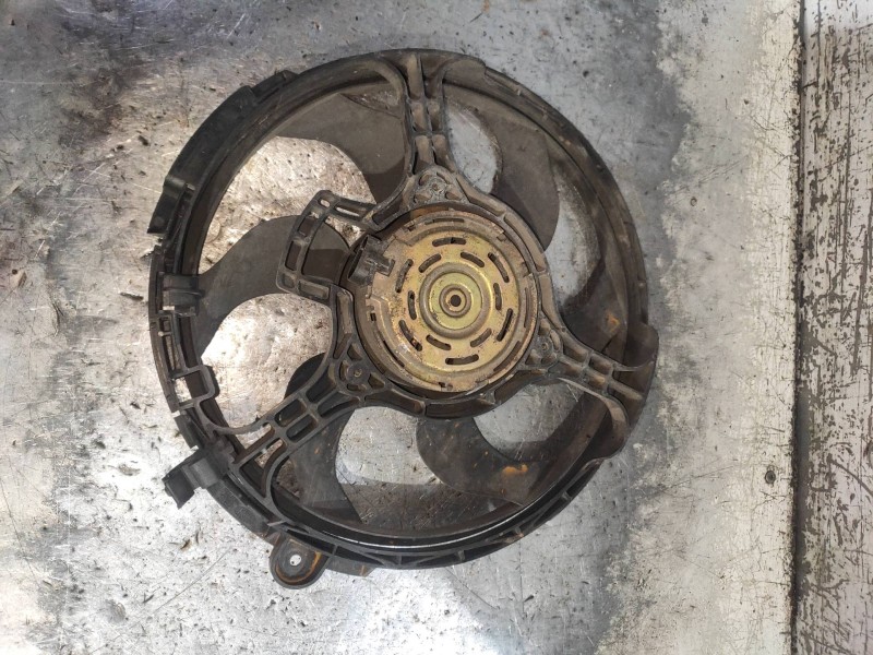 Recambio de electroventilador para fiat stilo (192) 1.6 16v active referencia OEM IAM   