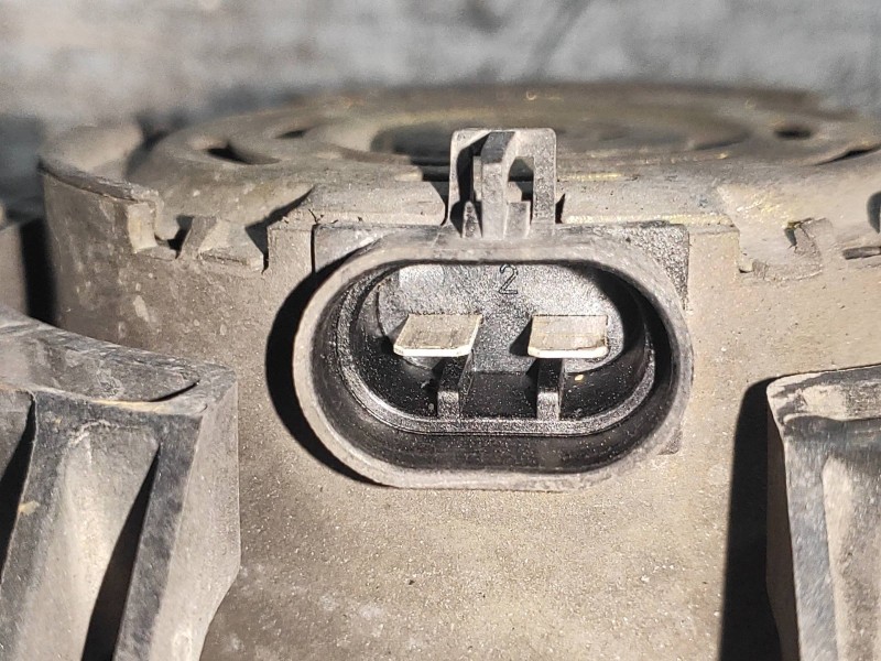 Recambio de electroventilador para fiat stilo (192) 1.6 16v active referencia OEM IAM   