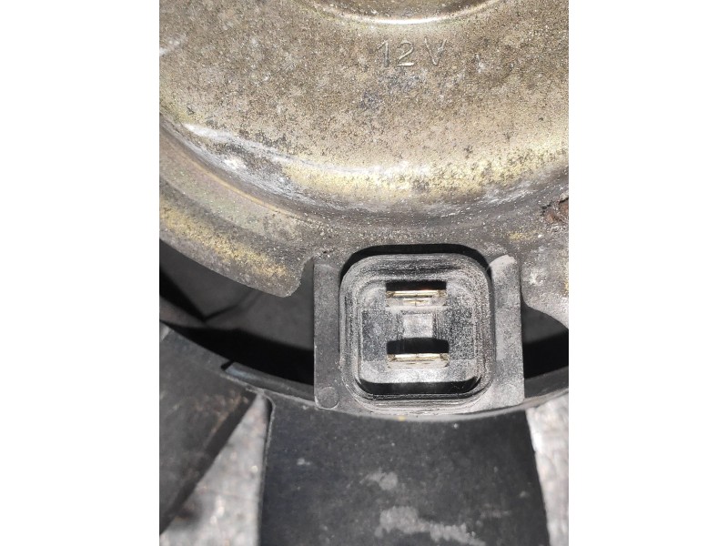 Recambio de electroventilador para peugeot 605 sli referencia OEM IAM   