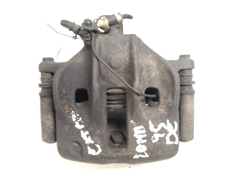 Recambio de pinza freno delantera derecha para peugeot expert kombi 2.0 hdi referencia OEM IAM   