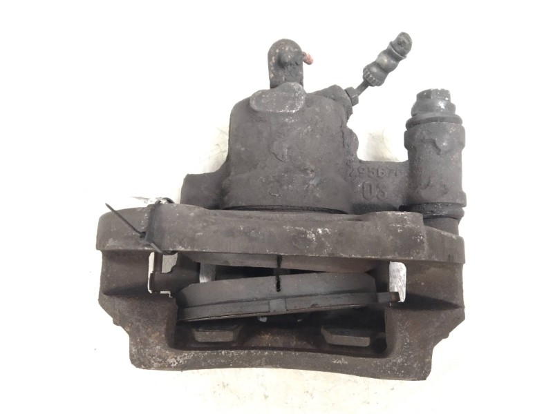 Recambio de pinza freno delantera derecha para peugeot expert kombi 1.9 turbodiesel referencia OEM IAM   