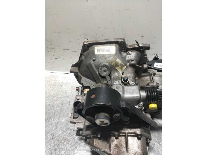 Recambio de caja cambios para chrysler voyager (gs) 2.4 cat referencia OEM IAM A598 4641750 12099388