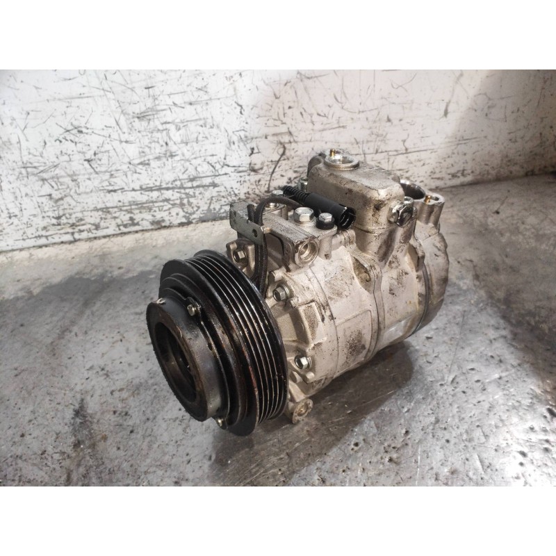 Recambio de compresor aire acondicionado para mg rover serie 75 (rj) 2.0 cdt classic referencia OEM IAM   