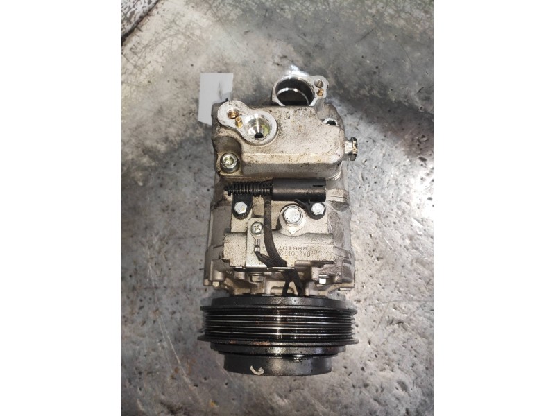 Recambio de compresor aire acondicionado para mg rover serie 75 (rj) 2.0 cdt classic referencia OEM IAM   