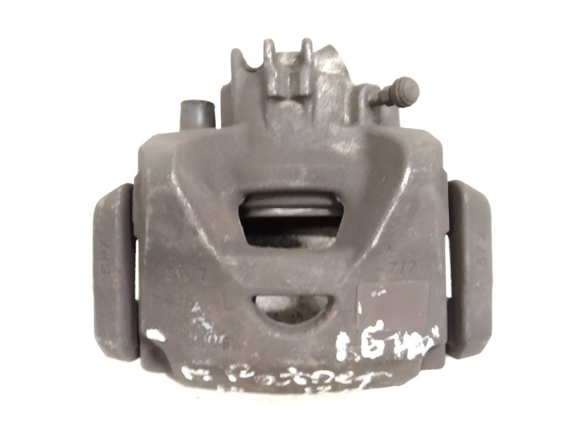 Recambio de pinza freno delantera derecha para peugeot partner kombi outdoor referencia OEM IAM   