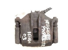 Recambio de pinza freno delantera izquierda para peugeot partner (s2) 1.6 16v hdi cat referencia OEM IAM   