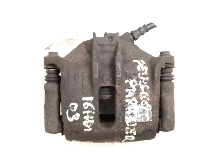 Recambio de pinza freno delantera izquierda para peugeot partner (s2) 1.6 16v hdi cat referencia OEM IAM   