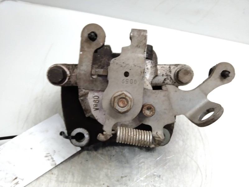Recambio de pinza freno trasera izquierda para peugeot partner kombi outdoor referencia OEM IAM   