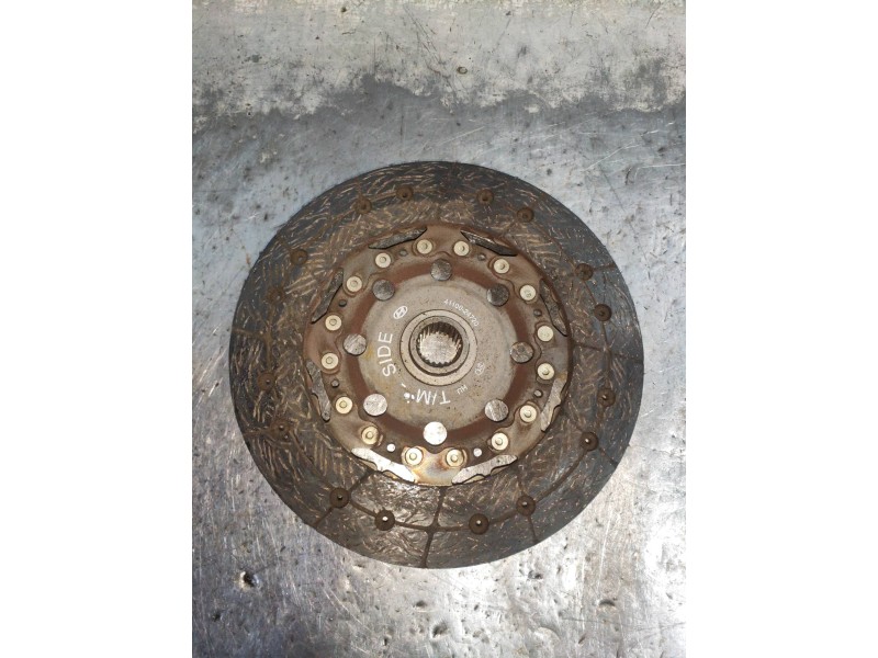 Recambio de kit embrague para kia sportage ex referencia OEM IAM   