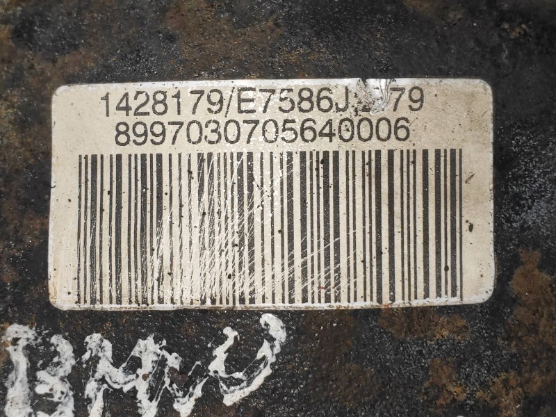 Recambio de diferencial trasero para bmw serie 7 (e38) 725tds referencia OEM IAM 1428179  
