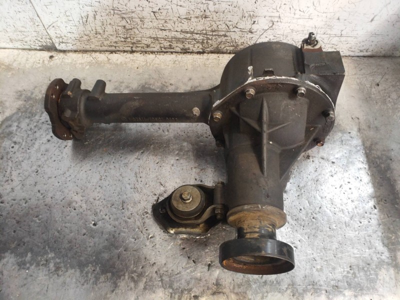 Recambio de diferencial delantero para santana 300 1.6 hdi referencia OEM IAM 2761178E01  