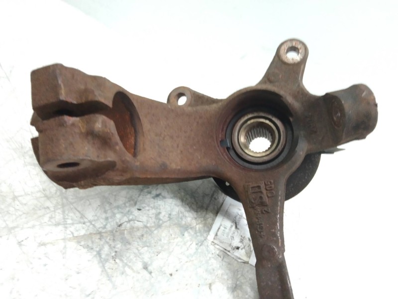 Recambio de mangueta delantera izquierda para citroen c1 1.0 cat (384f) referencia OEM IAM   