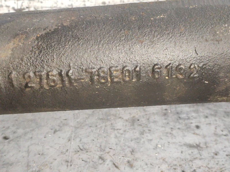 Recambio de diferencial delantero para santana 300 1.6 hdi referencia OEM IAM 2761178E01  