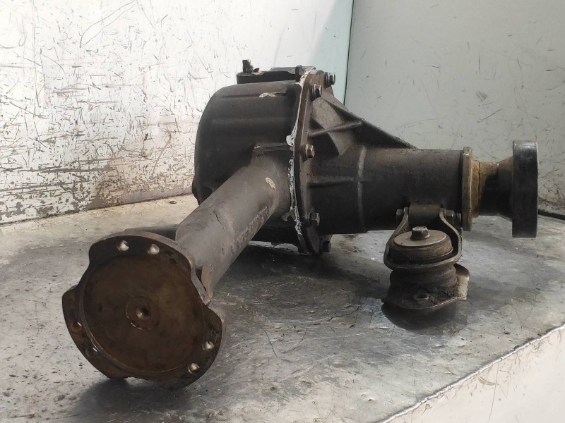 Recambio de diferencial delantero para santana 300 1.6 hdi referencia OEM IAM 2761178E01  