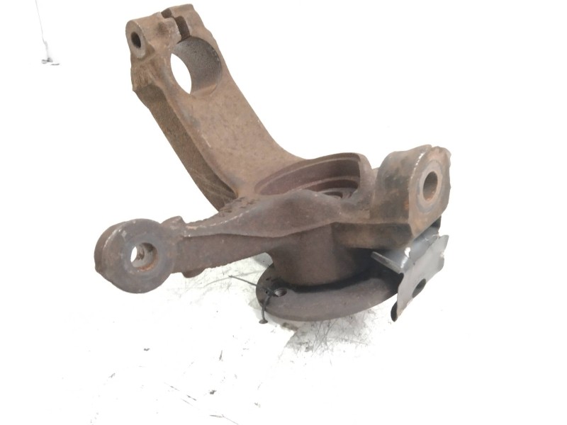 Recambio de mangueta delantera izquierda para citroen c1 1.0 cat (384f) referencia OEM IAM   