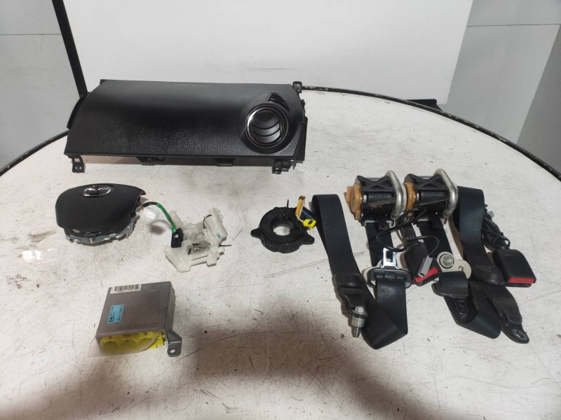 Recambio de kit airbag para mazda cx-7 (er) active referencia OEM IAM   