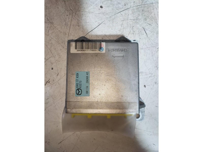 Recambio de kit airbag para mazda cx-7 (er) active referencia OEM IAM   